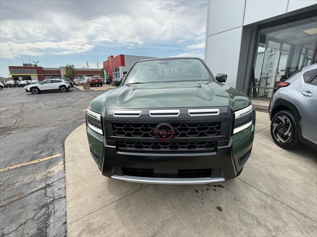 2025 Nissan Frontier Crew Cab PRO-4X 4x4