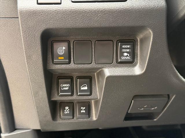 2025 Nissan Frontier Crew Cab PRO-4X 4x4
