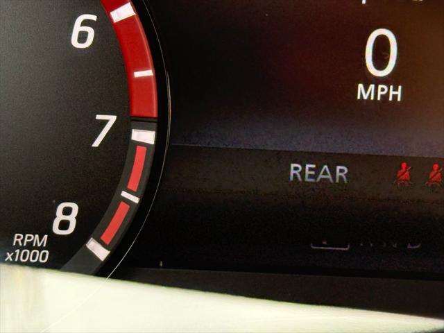 2025 Nissan Frontier Crew Cab PRO-4X 4x4