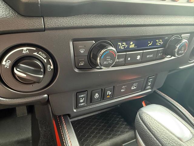 2025 Nissan Frontier Crew Cab PRO-4X 4x4