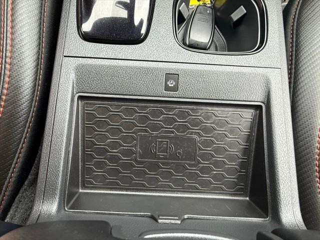 2025 Nissan Frontier Crew Cab PRO-4X 4x4