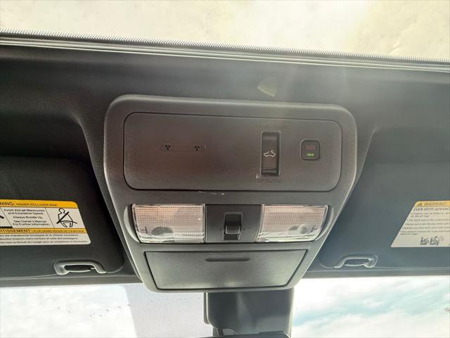2025 Nissan Frontier Crew Cab PRO-4X 4x4