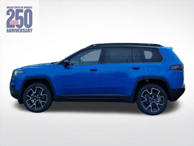 2026 Jeep Cherokee Overland 4x4 for sale in Boardman, OH