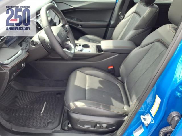 2026 Jeep Cherokee Overland 4x4