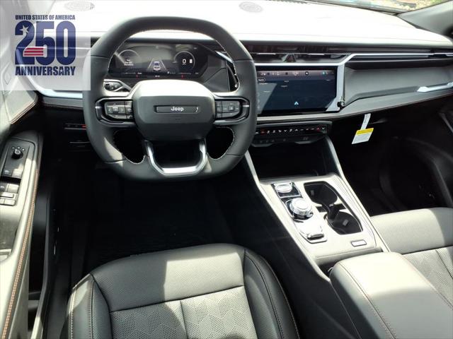 2026 Jeep Cherokee Overland 4x4