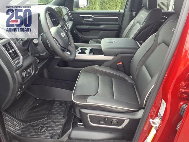 2026 Ram 1500 Laramie Crew Cab 4x4 57 Box