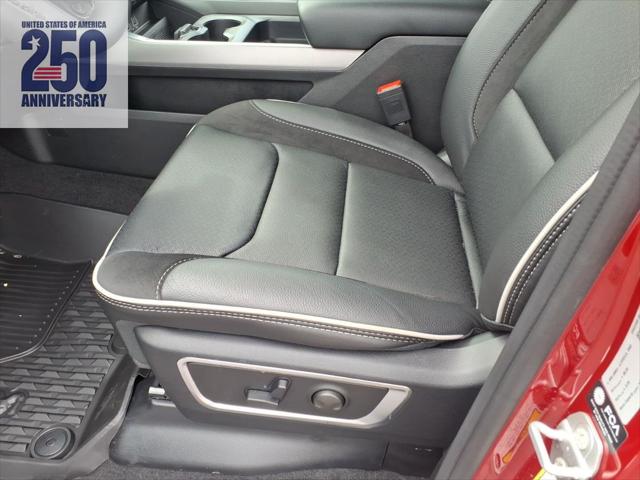 2026 Ram 1500 Laramie Crew Cab 4x4 57 Box