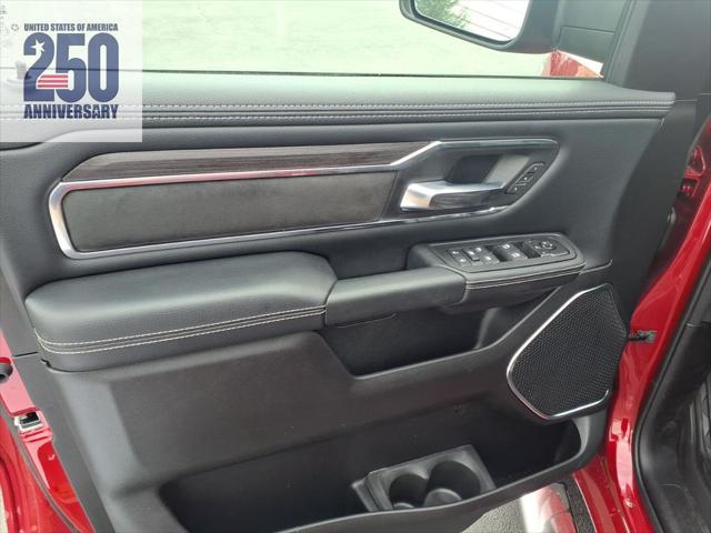 2026 Ram 1500 Laramie Crew Cab 4x4 57 Box