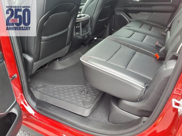 2026 Ram 1500 Laramie Crew Cab 4x4 57 Box