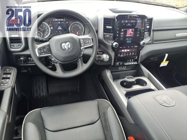 2026 Ram 1500 Laramie Crew Cab 4x4 57 Box