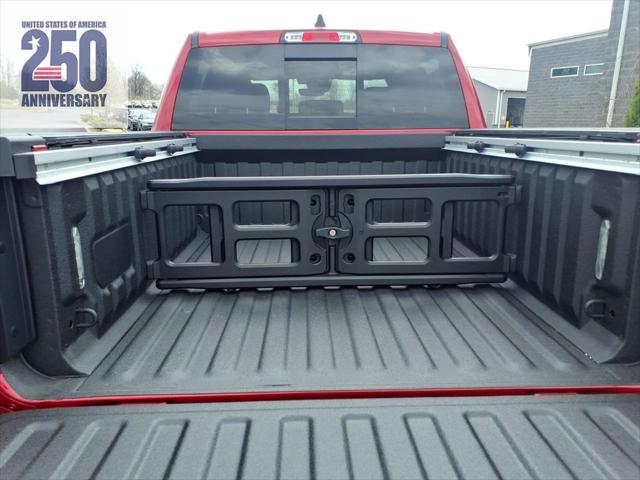 2026 Ram 1500 Laramie Crew Cab 4x4 57 Box