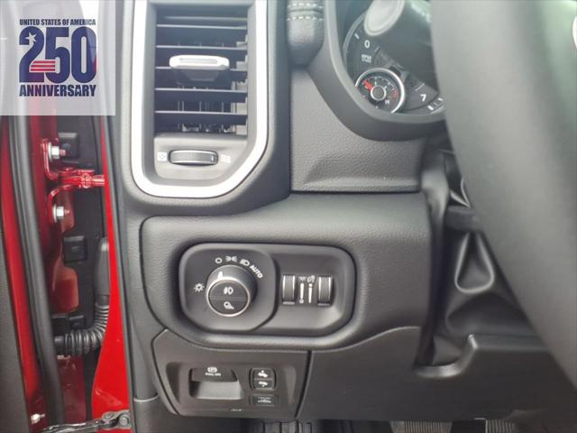 2026 Ram 1500 Laramie Crew Cab 4x4 57 Box