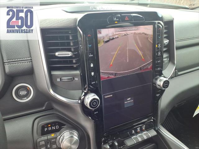 2026 Ram 1500 Laramie Crew Cab 4x4 57 Box