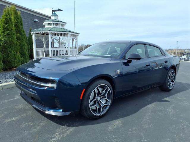 2026 Dodge Charger Daytona Scat Pack Plus 4-Door AWD