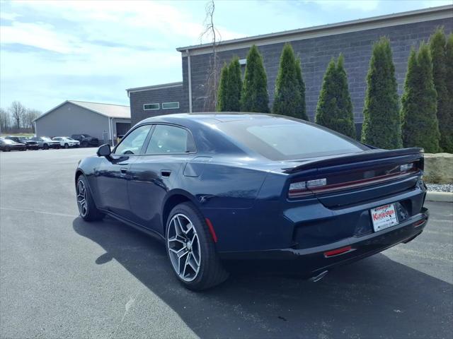 2026 Dodge Charger Daytona Scat Pack Plus 4-Door AWD