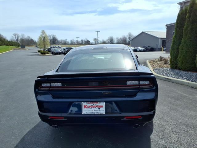 2026 Dodge Charger Daytona Scat Pack Plus 4-Door AWD