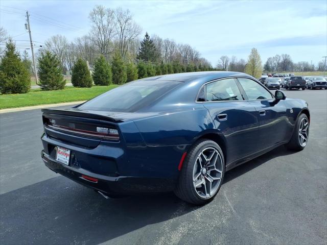 2026 Dodge Charger Daytona Scat Pack Plus 4-Door AWD