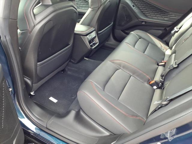 2026 Dodge Charger Daytona Scat Pack Plus 4-Door AWD