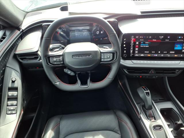 2026 Dodge Charger Daytona Scat Pack Plus 4-Door AWD