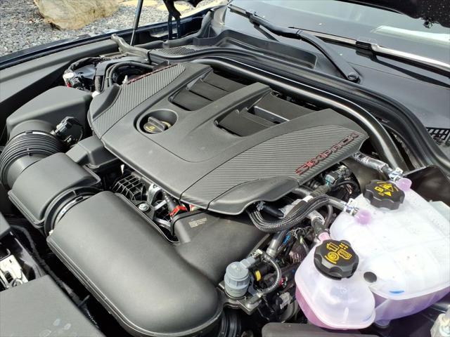 2026 Dodge Charger Daytona Scat Pack Plus 4-Door AWD