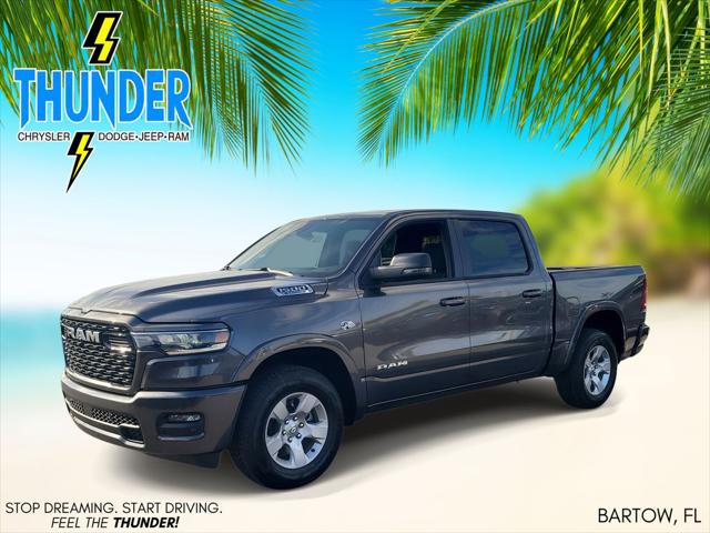 2026 Ram 1500 Big Horn Crew Cab 4x2 57 Box