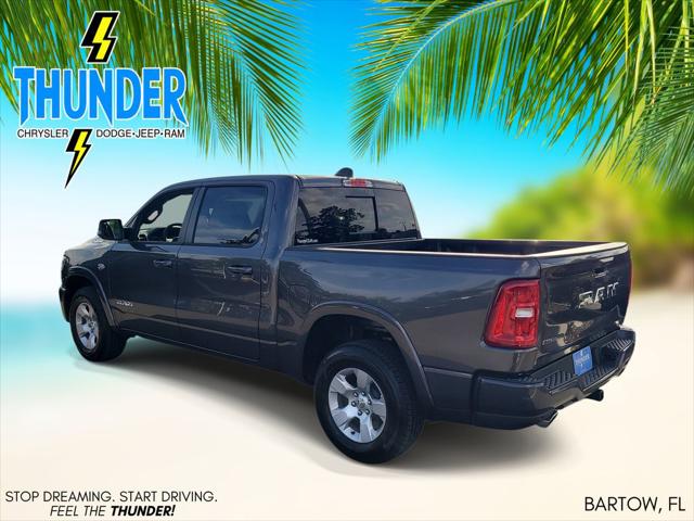 2026 Ram 1500 Big Horn Crew Cab 4x2 57 Box
