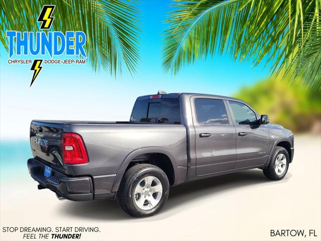 2026 Ram 1500 Big Horn Crew Cab 4x2 57 Box