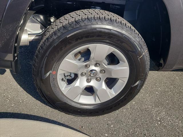 2026 Ram 1500 Big Horn Crew Cab 4x2 57 Box