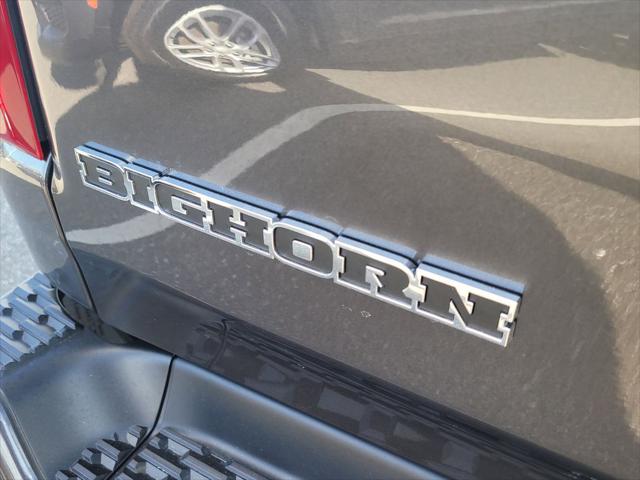 2026 Ram 1500 Big Horn Crew Cab 4x2 57 Box