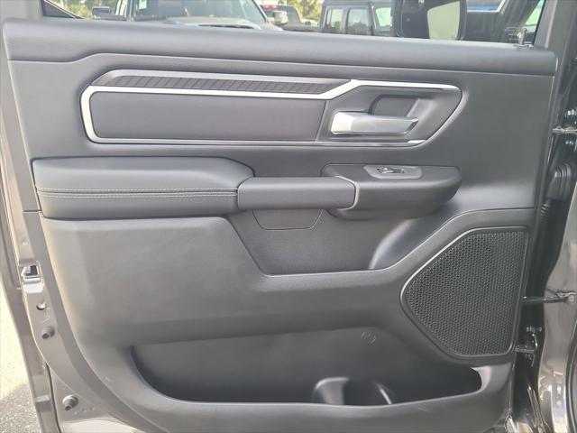 2026 Ram 1500 Big Horn Crew Cab 4x2 57 Box