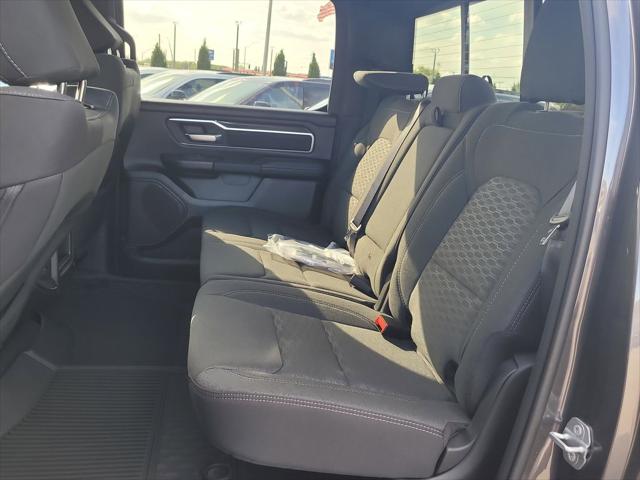 2026 Ram 1500 Big Horn Crew Cab 4x2 57 Box