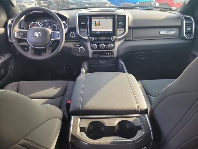 2026 Ram 1500 Big Horn Crew Cab 4x2 57 Box