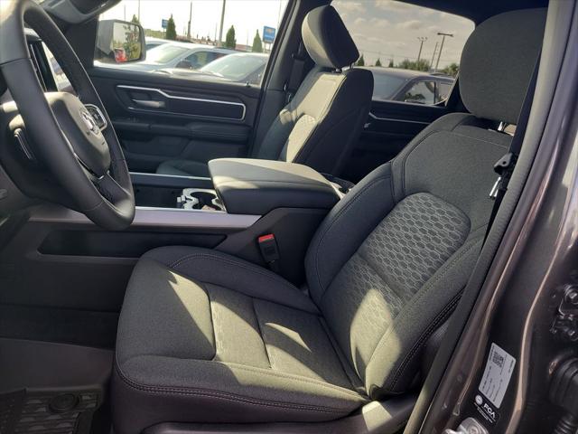 2026 Ram 1500 Big Horn Crew Cab 4x2 57 Box