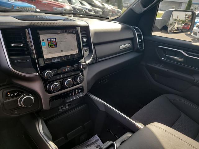 2026 Ram 1500 Big Horn Crew Cab 4x2 57 Box