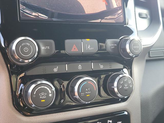 2026 Ram 1500 Big Horn Crew Cab 4x2 57 Box