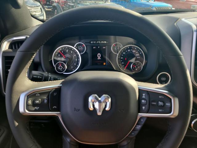 2026 Ram 1500 Big Horn Crew Cab 4x2 57 Box