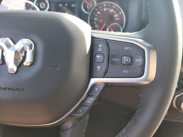 2026 Ram 1500 Big Horn Crew Cab 4x2 57 Box