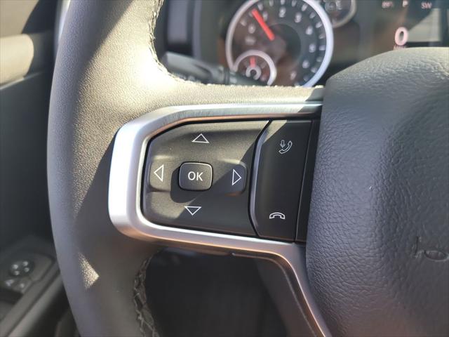 2026 Ram 1500 Big Horn Crew Cab 4x2 57 Box
