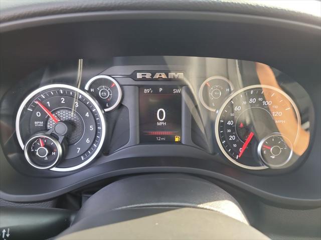 2026 Ram 1500 Big Horn Crew Cab 4x2 57 Box