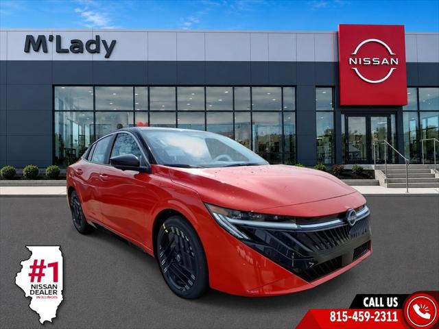 2026 Nissan Sentra SR for sale in Crystal Lake, IL