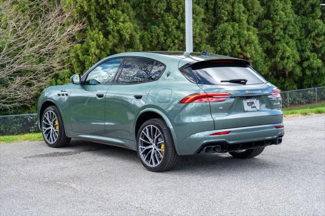 2026 Maserati Grecale Modena