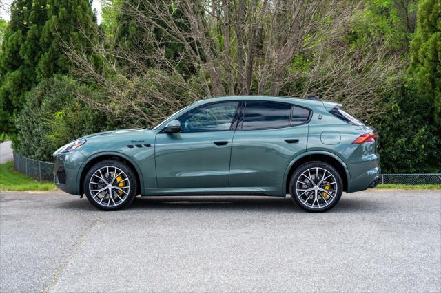 2026 Maserati Grecale Modena