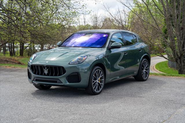 2026 Maserati Grecale Modena
