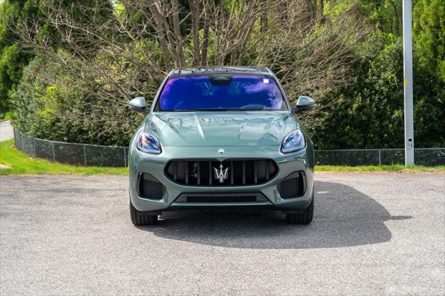 2026 Maserati Grecale Modena