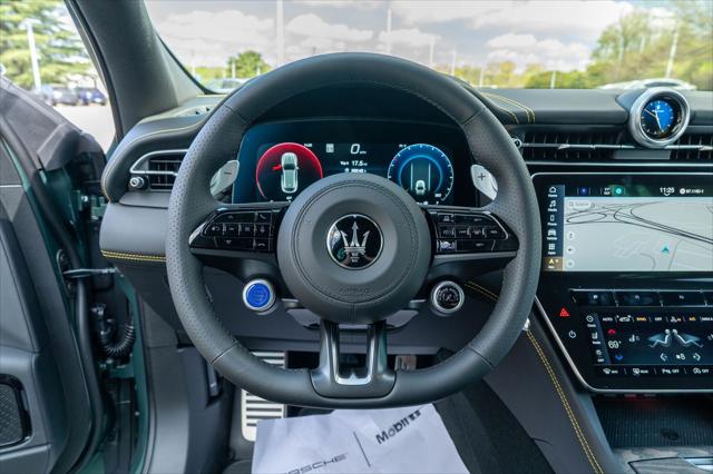 2026 Maserati Grecale Modena