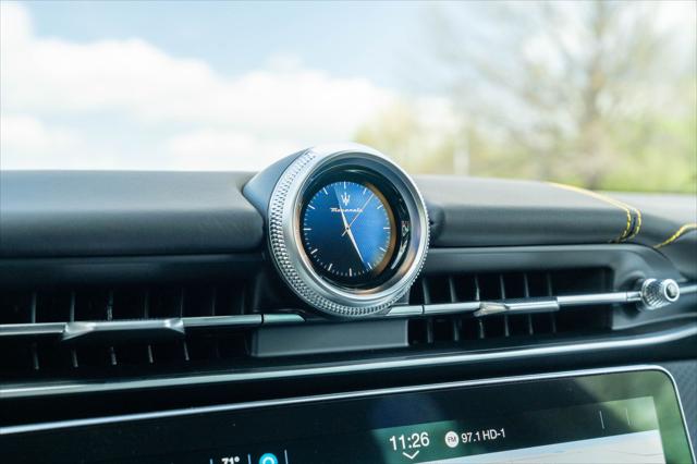 2026 Maserati Grecale Modena
