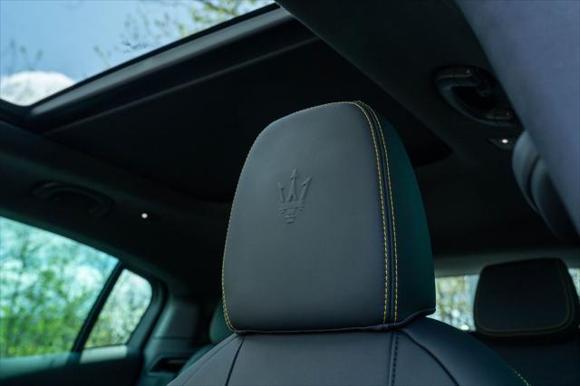 2026 Maserati Grecale Modena
