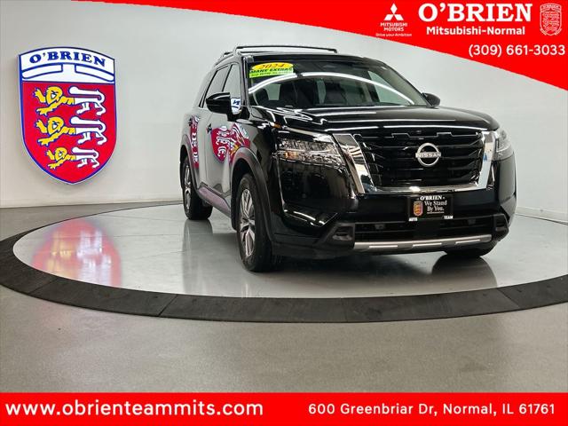 2024 Nissan Pathfinder SL 4WD for sale in Normal, IL