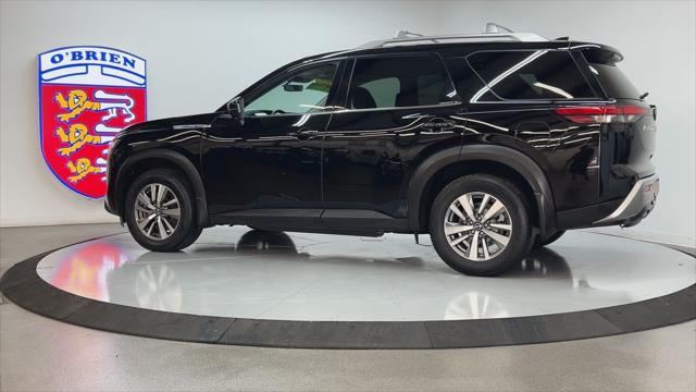 2024 Nissan Pathfinder SL 4WD
