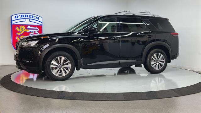 2024 Nissan Pathfinder SL 4WD